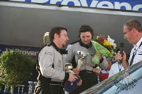 Podium